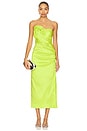 view 2 of 4 Lade Maxi Dress in Citron
