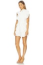 view 3 of 4 Oake Mini Dress in Ivory