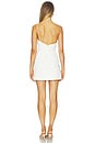 view 4 of 4 Oake Mini Dress in Ivory