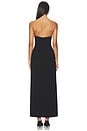 view 3 of 4 Hawick Maxi Dress in Black