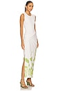 view 2 of 5 Wigmore Midi Dress in Clover Canopy