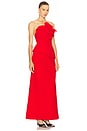 view 2 of 4 Esher Maxi Dress in Cherry