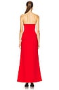 view 4 of 4 Esher Maxi Dress in Cherry