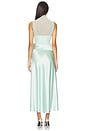 view 4 of 4 Daleson Maxi Dress in Aqua Frost