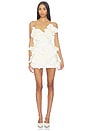 view 1 of 3 Jackhill Mini Dress in Ivory