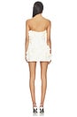 view 3 of 3 Jackhill Mini Dress in Ivory
