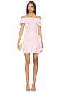 view 1 of 3 ROBE MERSHAM in Powder Pink