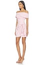 view 2 of 3 ROBE MERSHAM in Powder Pink