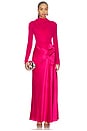view 1 of 3 Bettyhill Maxi Dress in Magenta