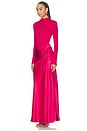 view 2 of 3 Bettyhill Maxi Dress in Magenta