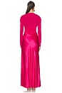 view 3 of 3 Bettyhill Maxi Dress in Magenta