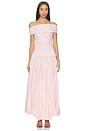 view 1 of 3 ROBE HAILEYPARK in Powder Pink