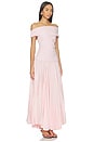 view 2 of 3 ROBE HAILEYPARK in Powder Pink