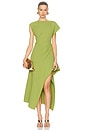 view 1 of 4 ROBE GIRSBY in Chive