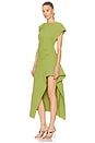 view 3 of 4 ROBE GIRSBY in Chive