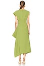 view 4 of 4 ROBE GIRSBY in Chive