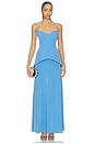 view 1 of 3 ROBE BANKFIELD in Alt Blue