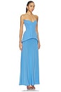 view 2 of 3 ROBE BANKFIELD in Alt Blue