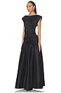 view 2 of 3 Delph Maxi Dress in Black