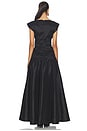 view 3 of 3 Delph Maxi Dress in Black