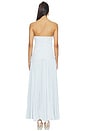 view 3 of 3 Harden Maxi Dress in Pwder Blue
