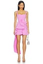 view 1 of 3 Burbank Mini Dress in Zinnia Pink