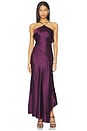 view 1 of 4 Marara Maxi Dress in Fig
