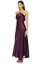 view 3 of 4 Marara Maxi Dress in Fig