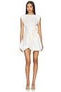 view 1 of 4 Falldon Mini Dress in Ivory