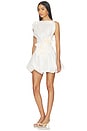 view 3 of 4 Falldon Mini Dress in Ivory