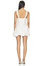 view 4 of 4 Falldon Mini Dress in Ivory