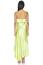 view 3 of 3 ROBE MAXI MARARA in Honeydew