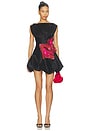 view 1 of 3 ROBE FALLDON in Black