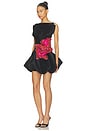 view 2 of 3 ROBE FALLDON in Black