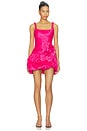 view 1 of 3 ROBE MAXEY in Magenta