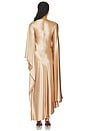 view 3 of 3 MAXIVESTIDO JARVIS in Champagne