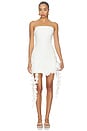 view 1 of 3 Sandia Mini Dress in Ivory