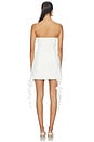 view 3 of 3 Sandia Mini Dress in Ivory