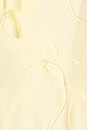 view 4 of 4 ROBE COURTE REEVE in Lemon Zest