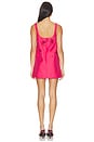 view 4 of 4 MINIVESTIDO REX in Corte Pink