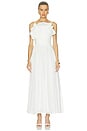 view 1 of 4 Penda Maxi Dress in Ivory