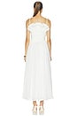 view 4 of 4 Penda Maxi Dress in Ivory