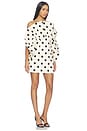 view 2 of 3 Ketch Mini Dress in Dotty