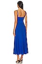 view 3 of 3 Drummond Midi Dress in Regal Blue