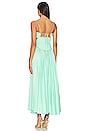 view 3 of 3 Atholton Midi Dress in Arctic Mint