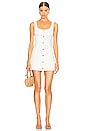 view 1 of 4 Valleybrook Mini Dress in Ivory