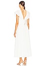 view 3 of 3 Airlie Midi Dress in Ivory