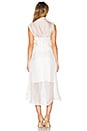 view 3 of 3 Joshua Silk Dress in Ivory