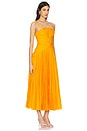 view 2 of 3 Fairley Midi Dress in Marigold