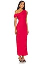 view 2 of 3 x REVOLVE Williamston Dress in Scarlet